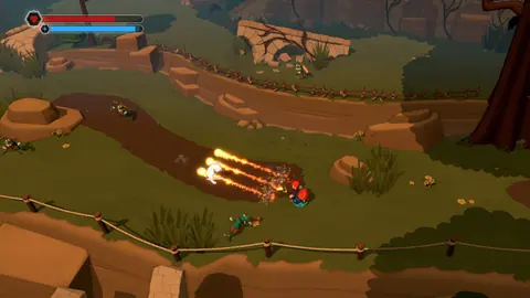 Captura de tela de Mages of Mystralia (4 de 4)
