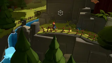 Captura de tela de Mages of Mystralia (2 de 4)