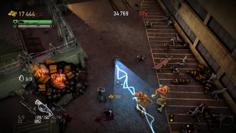 Captura de tela de Dead Nation: Apocalypse Edition (4 de 4)