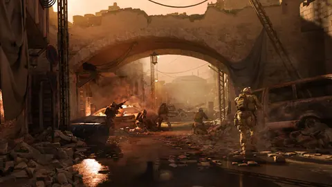 Captura de tela de Call of Duty: Modern Warfare (3 de 4)