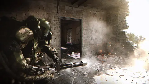 Captura de tela de Call of Duty: Modern Warfare (1 de 4)