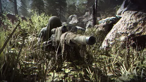 Captura de tela de Call of Duty: Modern Warfare (2 de 4)