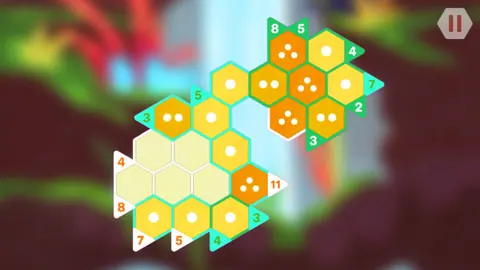 Captura de tela de Hexologic (3 de 4)