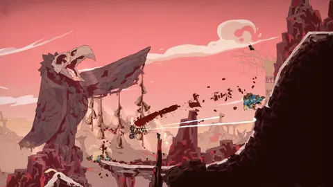 Captura de tela de Laika: Aged Through Blood (2 de 4)