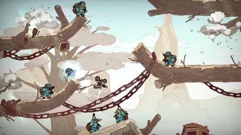 Captura de tela de Laika: Aged Through Blood (1 de 4)