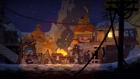 Captura de tela de Laika: Aged Through Blood (3 de 4)