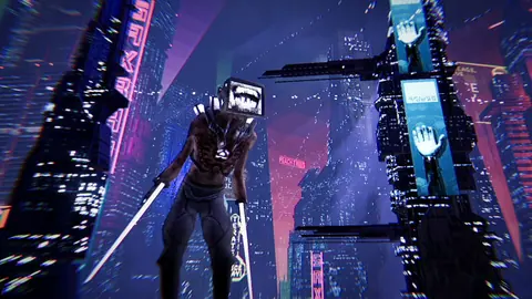 Captura de tela de Turbo Overkill (1 de 4)