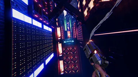 Captura de tela de Turbo Overkill (3 de 4)