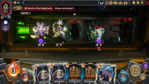 Captura de tela de Monster Train 2 (3 de 4)
