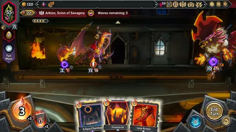 Captura de tela de Monster Train 2 (1 de 4)