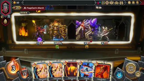 Captura de tela de Monster Train 2 (2 de 4)