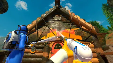 Captura de tela de PowerWash Simulator 2 (2 de 4)