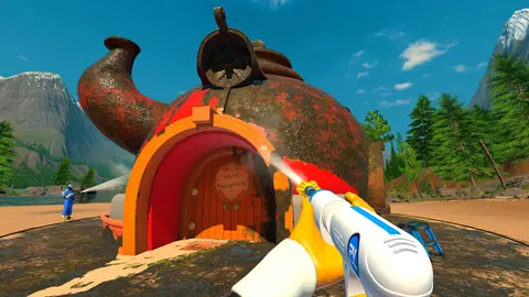 Captura de tela de PowerWash Simulator 2 (1 de 4)