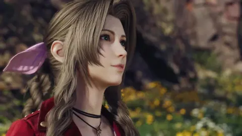 Captura de tela de Final Fantasy VII Rebirth (4 de 4)