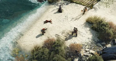 Captura de tela de Divinity: Original Sin II (4 de 4)