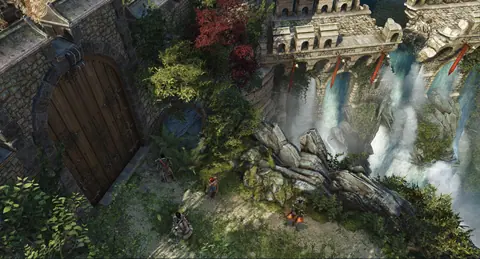 Captura de tela de Divinity: Original Sin II (2 de 4)
