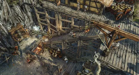 Captura de tela de Divinity: Original Sin II (3 de 4)