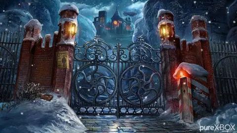 Captura de tela de Clockwork Tales: Of Glass and Ink (1 de 4)