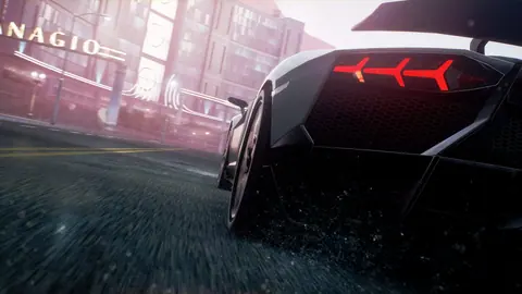 Captura de tela de Need for Speed: Most Wanted (2 de 4)