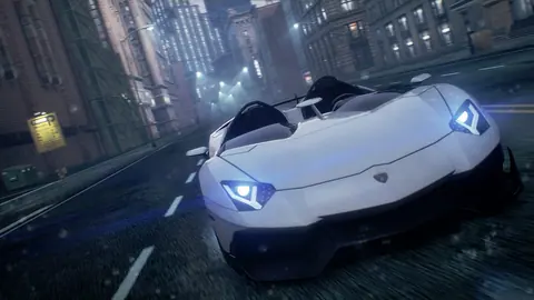 Captura de tela de Need for Speed: Most Wanted (3 de 4)