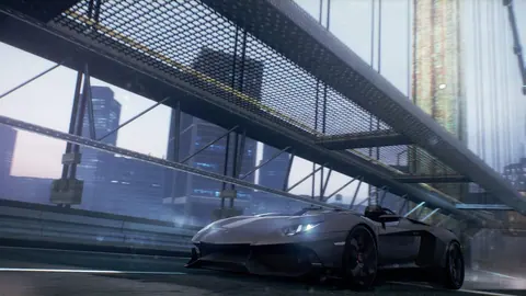 Captura de tela de Need for Speed: Most Wanted (4 de 4)