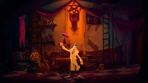 Captura de tela de Gibbous: A Cthulhu Adventure (4 de 4)