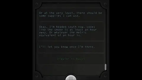 Captura de tela de Lifeline (4 de 4)