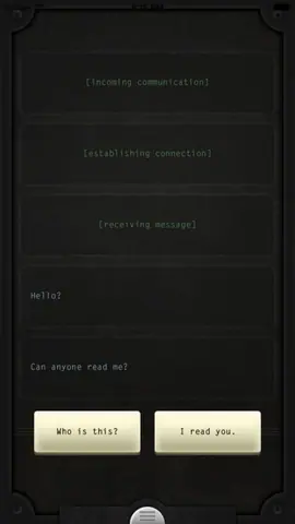 Captura de tela de Lifeline (1 de 4)