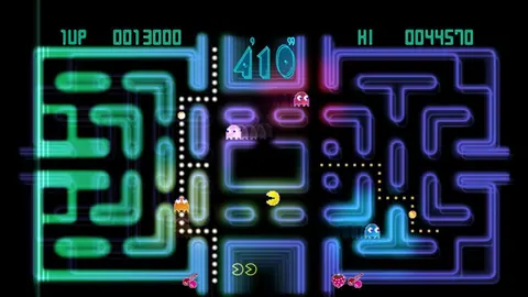 Captura de tela de Pac-Man Championship Edition (1 de 2)