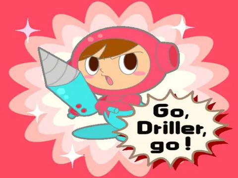 Captura de tela de Mr. Driller (3 de 4)