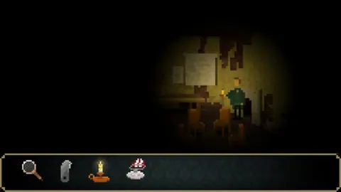 Captura de tela de The Last Door: Season 2 (2 de 4)
