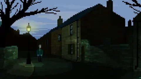 Captura de tela de The Last Door: Season 2 (1 de 4)
