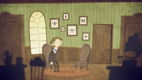 Captura de tela de The Franz Kafka Videogame (1 de 3)