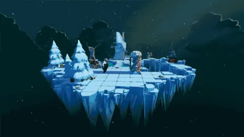 Captura de tela de Felix the Reaper (3 de 4)