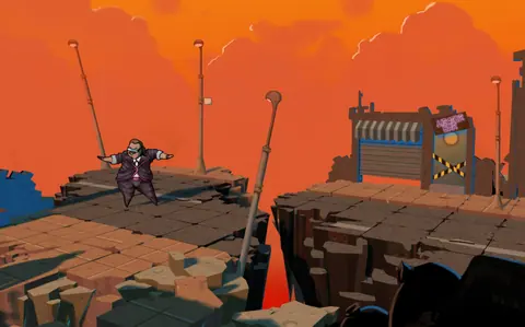 Captura de tela de Felix the Reaper (2 de 4)