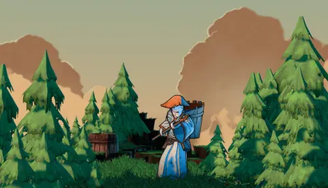 Captura de tela de Felix the Reaper (1 de 4)