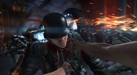 Captura de tela de Wolfenstein: The Old Blood (4 de 4)