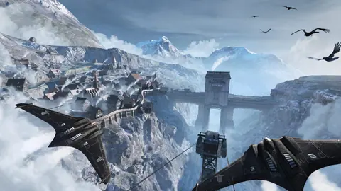 Captura de tela de Wolfenstein: The Old Blood (3 de 4)
