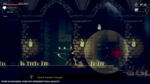 Captura de tela de Minoria (2 de 4)