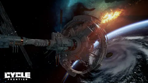 Captura de tela de The Cycle: Frontier (4 de 4)