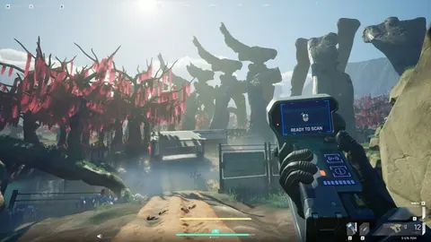 Captura de tela de The Cycle: Frontier (1 de 4)