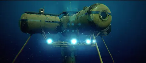Captura de tela de Under the Waves (3 de 4)