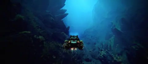 Captura de tela de Under the Waves (4 de 4)
