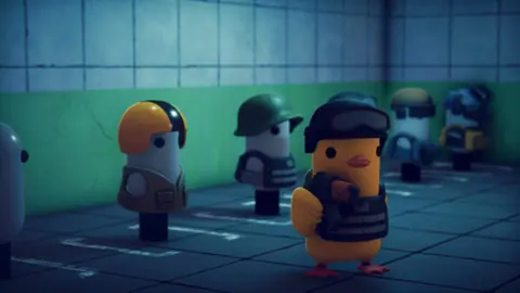 Captura de tela de Escape from Duckov (3 de 4)