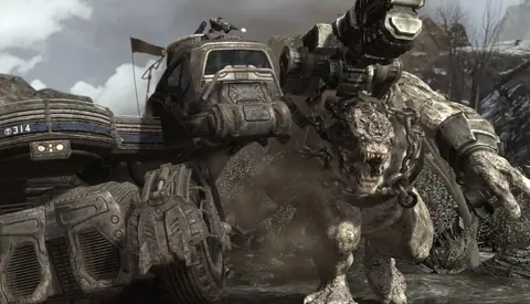 Captura de tela de Gears of War 2 (2 de 4)