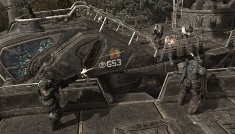 Captura de tela de Gears of War 2 (3 de 4)