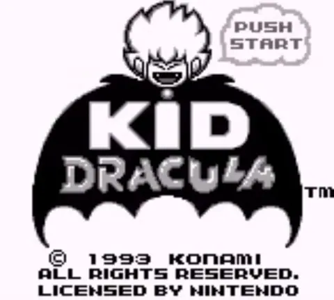 Captura de tela de Kid Dracula (1 de 4)