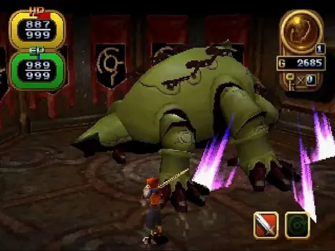 Captura de tela de Alundra 2: A New Legend Begins (4 de 4)