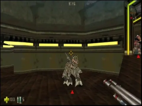 Captura de tela de Turok 3: Shadow of Oblivion (3 de 4)