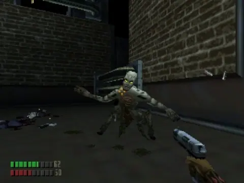 Captura de tela de Turok 3: Shadow of Oblivion (2 de 4)